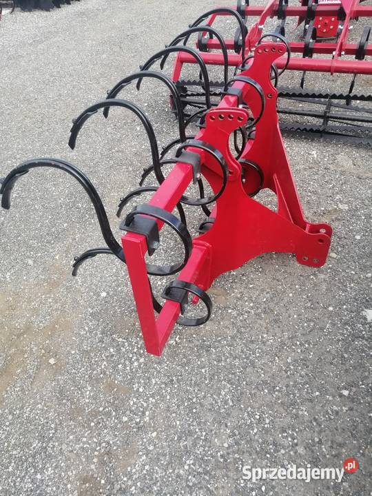 Agregat uprawowy NEO firmy DZIEKAN Zgierz