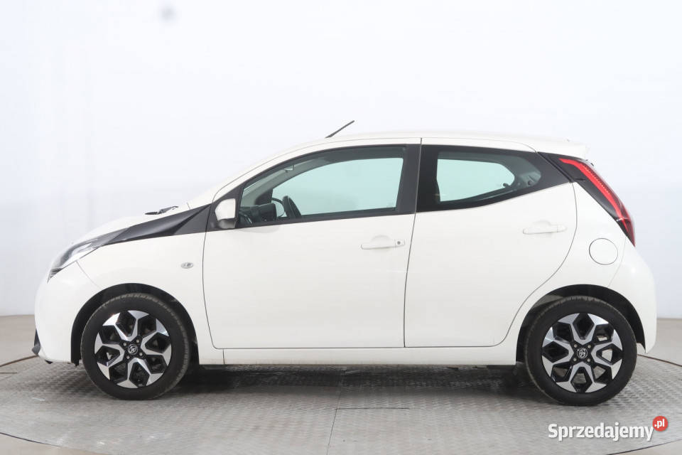Toyota Aygo 10 VVTi 53KM lubelskie Lublin