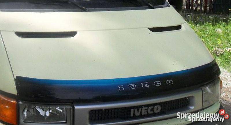 Iveco Daily kierunkowskazy OEM listwa maski oem Płońsk sprzedam