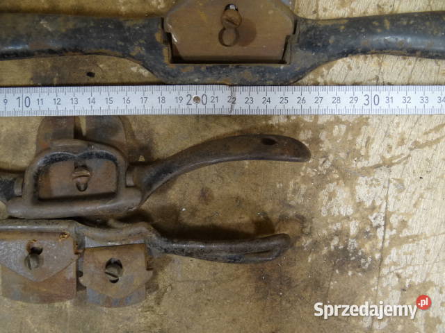 strugi ręczne heble 3 sztuki