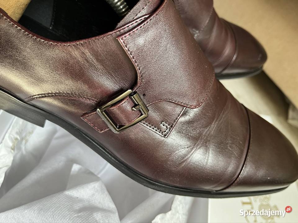 Buty męskie wizytowe Wittchen Gliwice