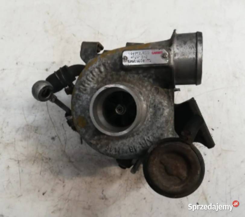 Turbosprężarka Nissan Primera 20 TD 144112J620 Suchedniów