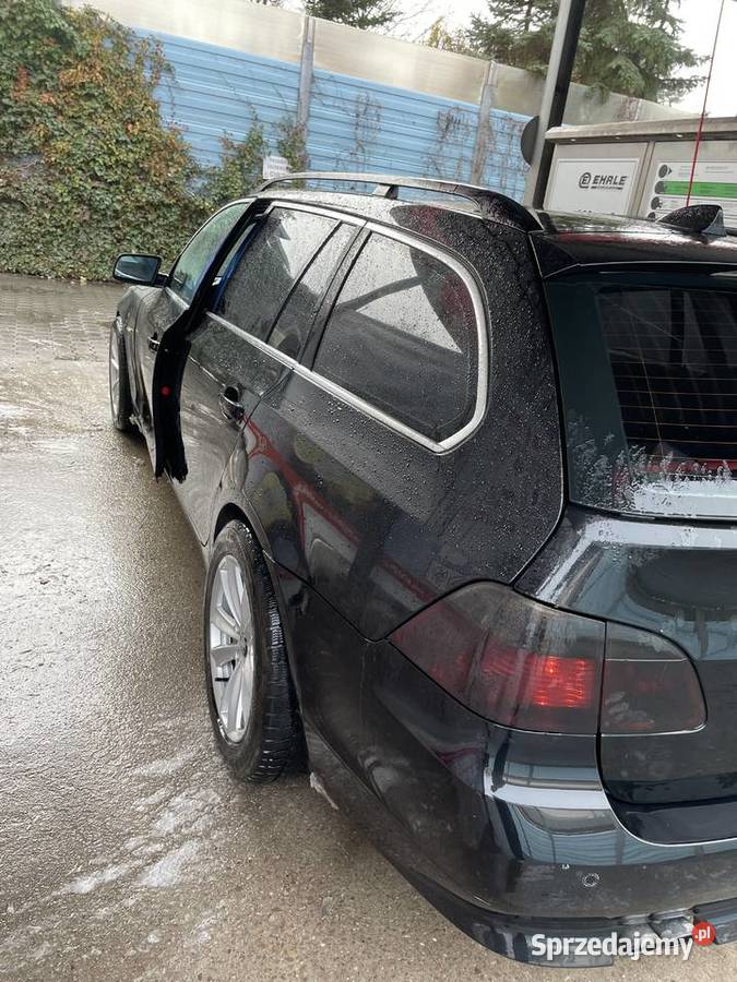 Bmw e61 525d Warszawa