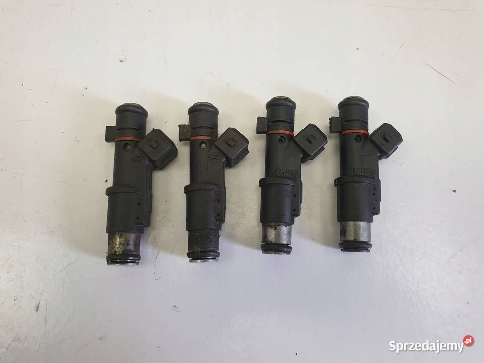 WTRYSKIWACZ Peugeot 407 22 16V 01F004A wtrysk Listwy wtryskowe