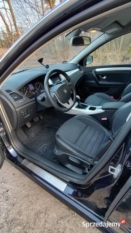 Renault Laguna III 20 dCi 150 Warszawa