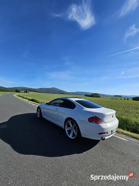 Sprzedam BMW 650i