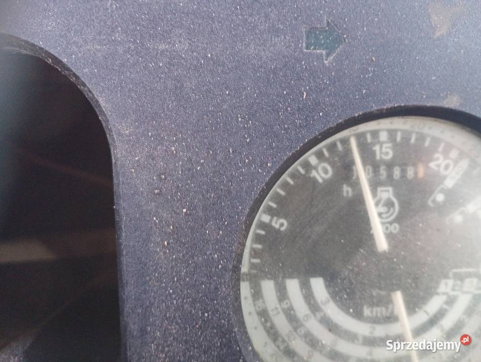 ciągnik rolniczy John Deere 1640 przedni TUZ John Deere Międzyrzec Podlaski