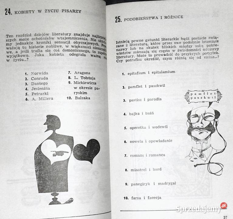 500 zagadek literackich Andrzej Wasilewski Chełm