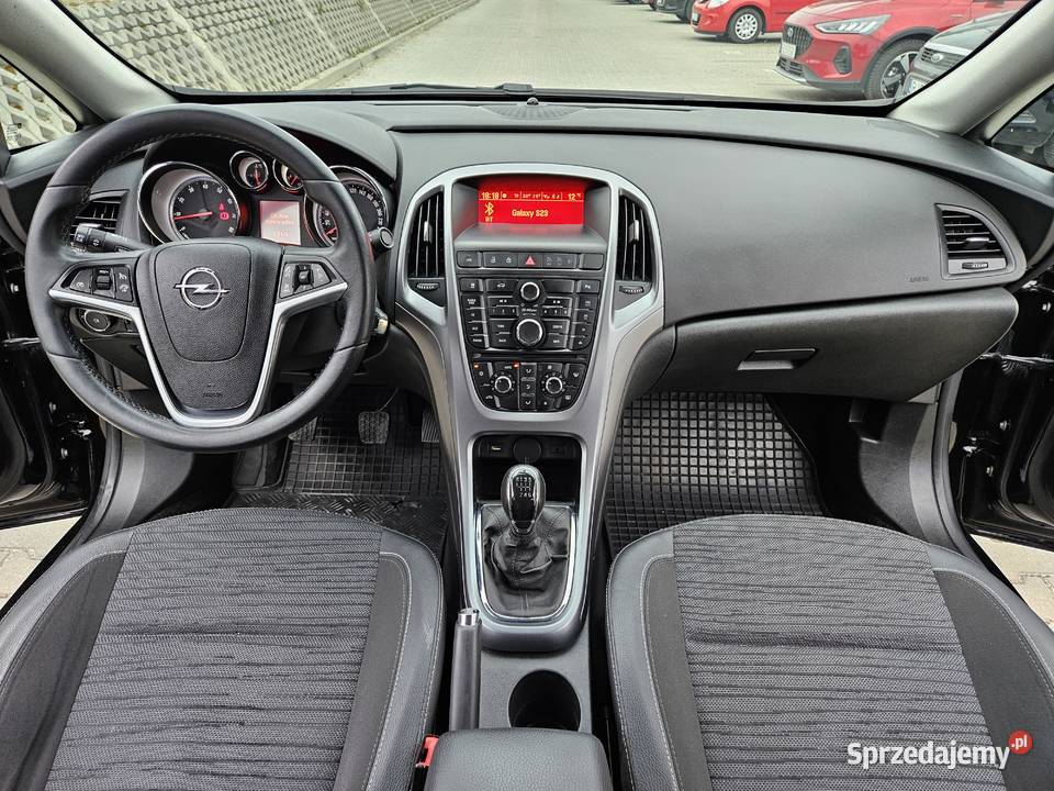 Opel Astra 2018 14 LPG 140 salon Polska I podkarpackie Rzeszów