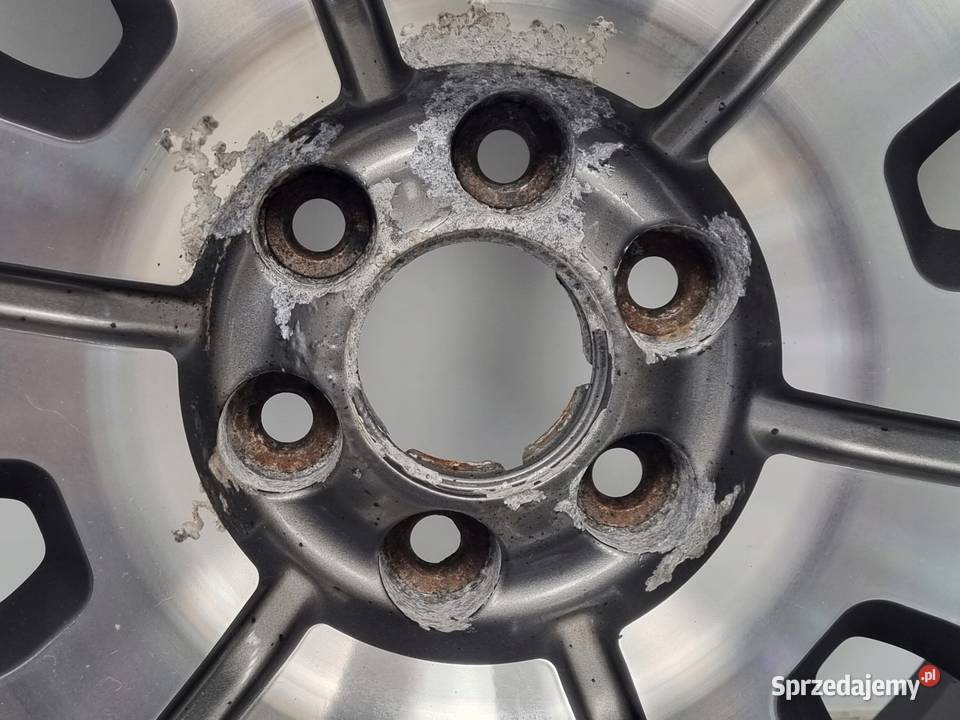 KOŁO ZAPASOWE Zapas felga Navara Pathfinder