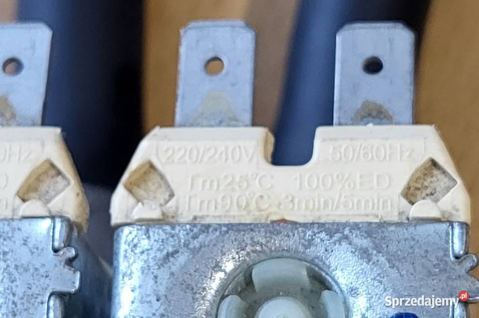 Elektrozawór pralki LG Sprawny GWARANCJA lubelskie sprzedam