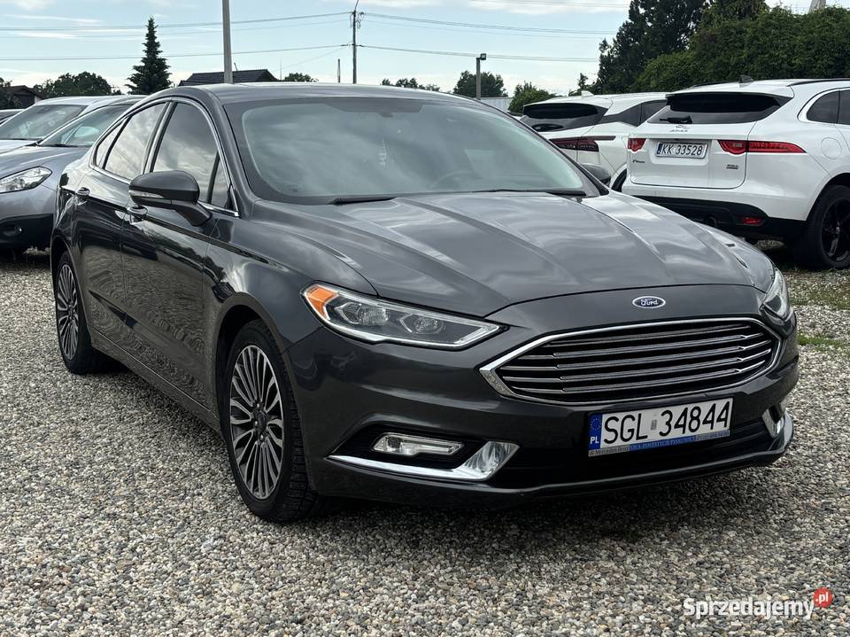 Ford Fusion GWARANCJA światła LED Fusion sprzedam