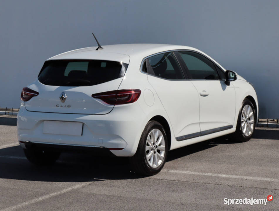 Renault Clio 10 TCe manualna Lublin sprzedam