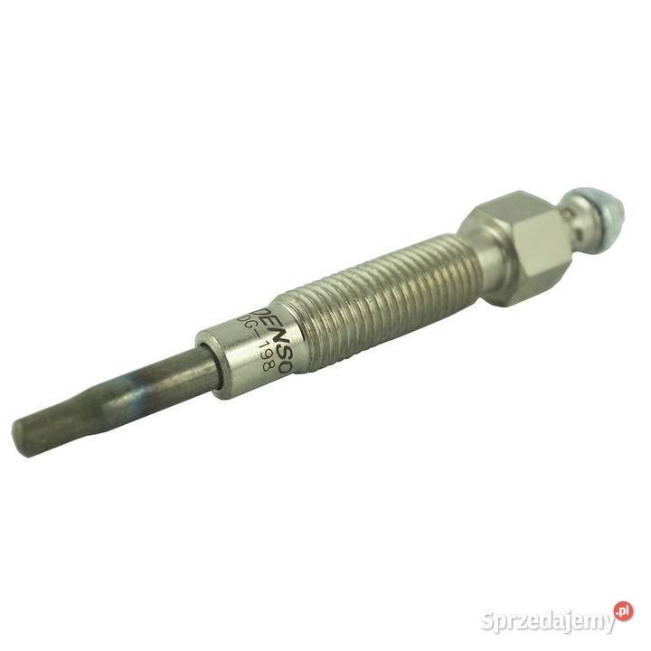 Świeca żarowa M10x125 11V 90 mm Denso DG198 Tajęcina