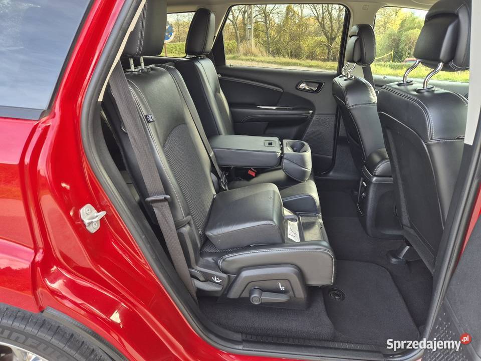 Fiat Freemont CROSS 2014r 20D 170 Serwis Full 170KM Góra Puławska