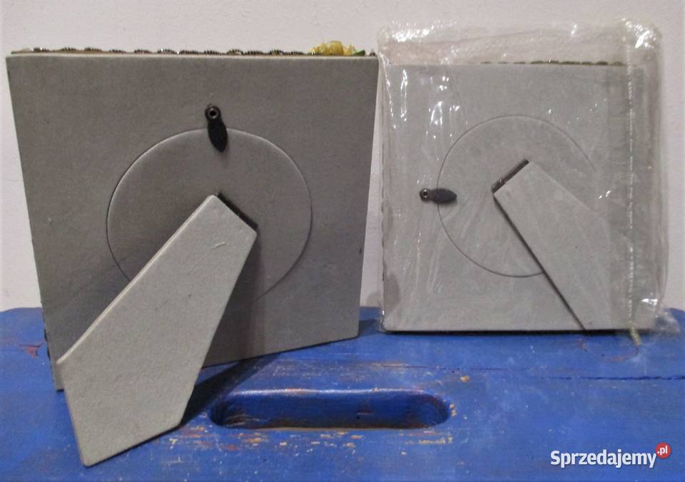 Miękka Ramka na zdjęcia 15 x 15 x 1 zdobiona mazowieckie Nieporęt sprzedam