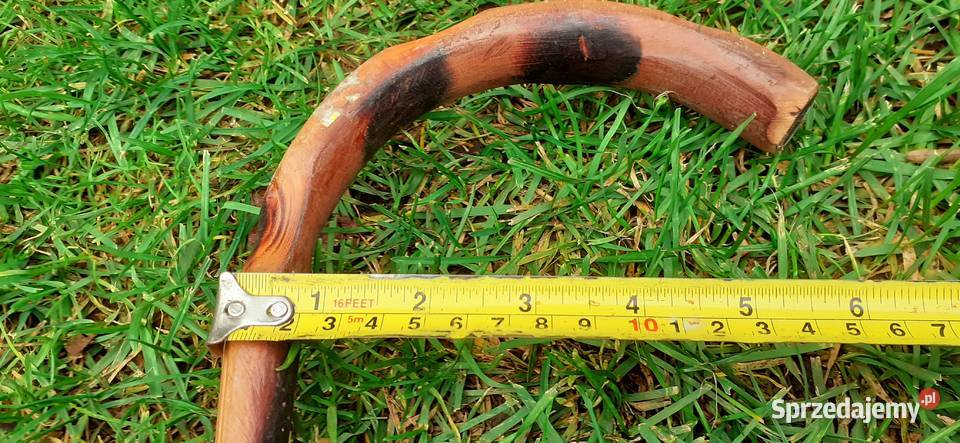 Laska podporowa retro klasyczny kształtprofil kujawsko-pomorskie Tuszkowo