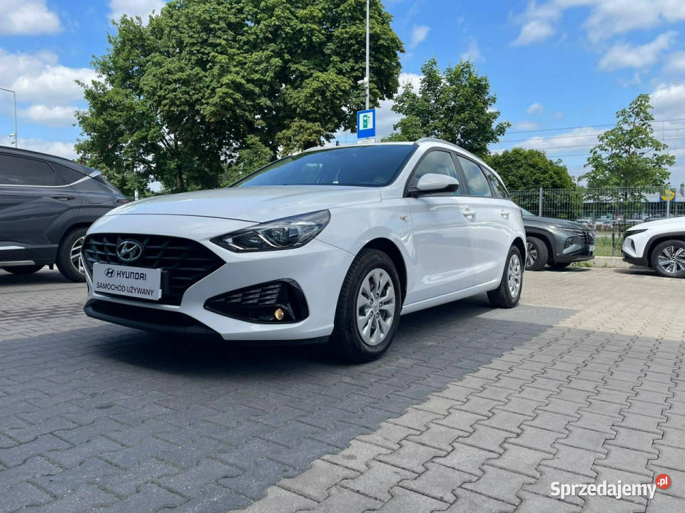 Hyundai i30 15DPI 110 Classic Wagon Salon FV23 łódzkie