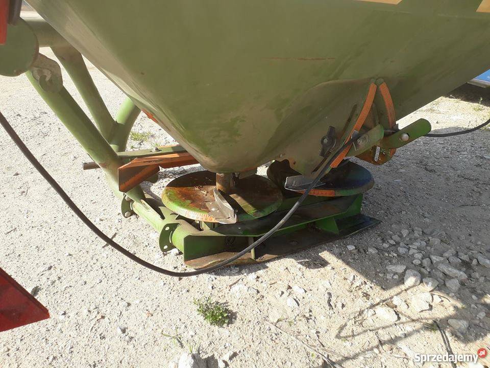 SPRZEDAM ROZSIEWACZ Amazone OC 900L Amazone Łomża