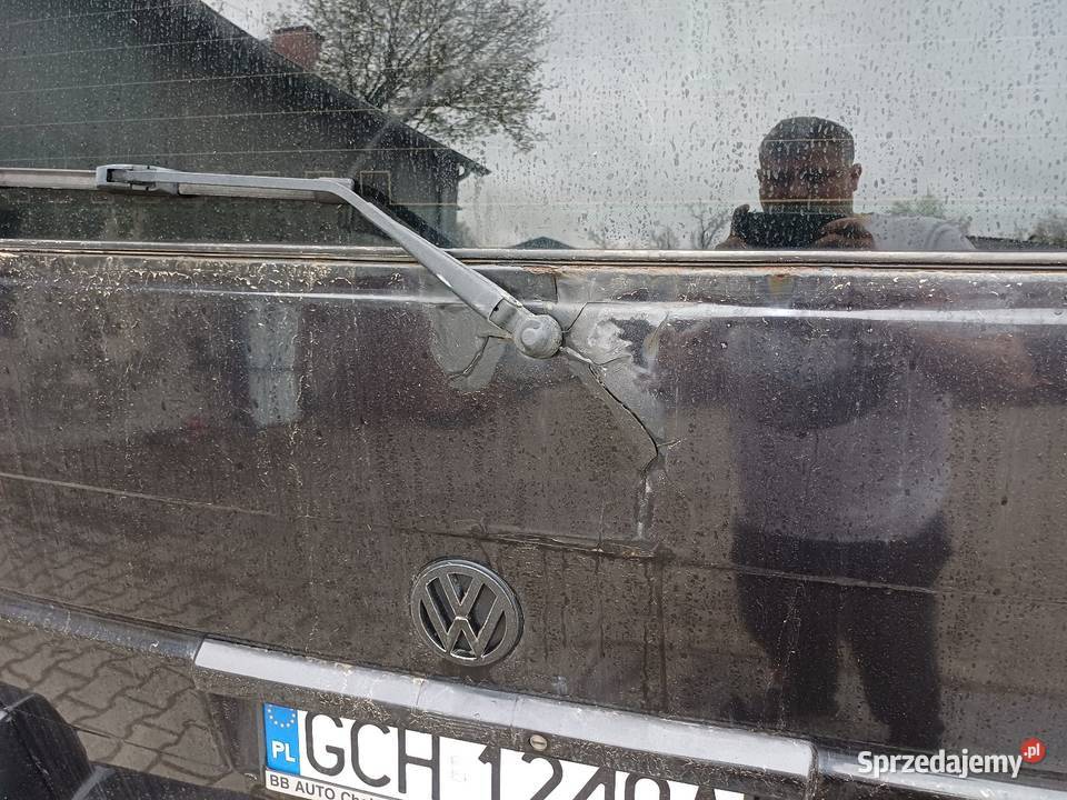 Vw t4 multivan światła LED sprzedam