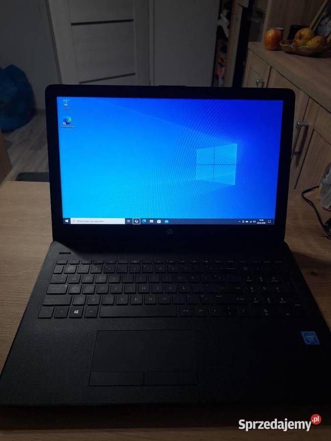 Laptop HP RA070NW stanie