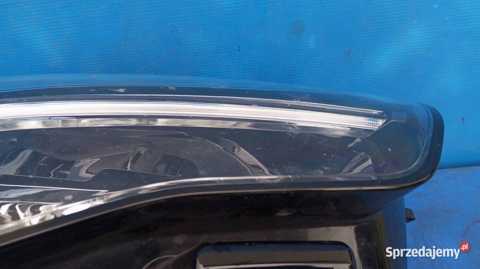 Reflektor Przód strona prawa Opel Grandland X osobowe