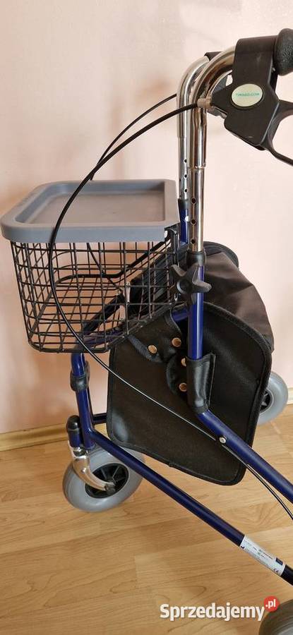 chodzik rehabilitacyjny podpórka metalowa Kraków