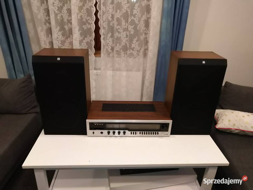 Amplituner Merkury DSH303A z oryginalnymi dolnośląskie Wrocław