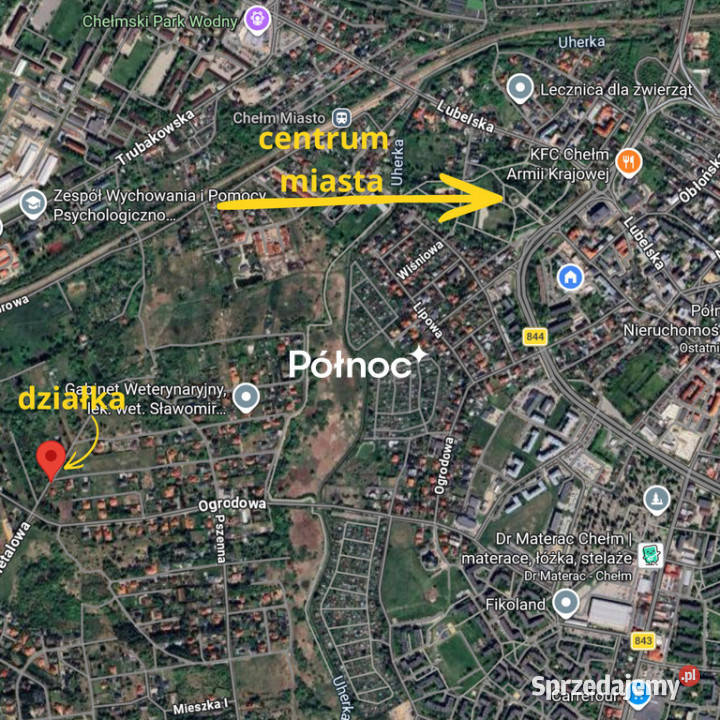 zamieszkaj natury 5 min centrum miasta