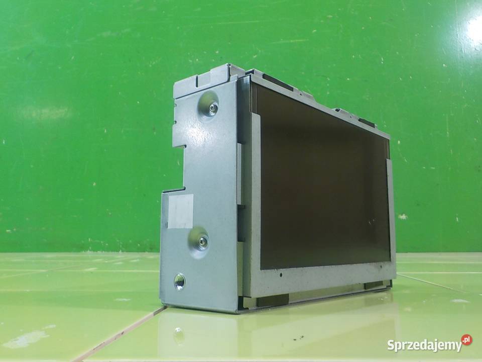 LAND ROVER FREELANDER II 22 TD4 07r wyswietlacz mazowieckie Suków