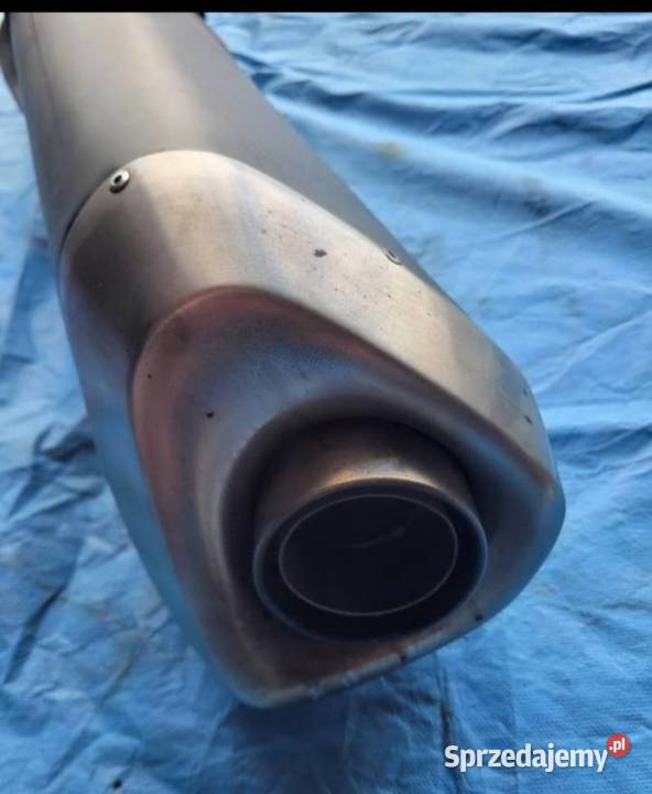 Aprilia TUONO V4 1100 rsv 2016 tłumik wydech OEM Nowy Tomyśl