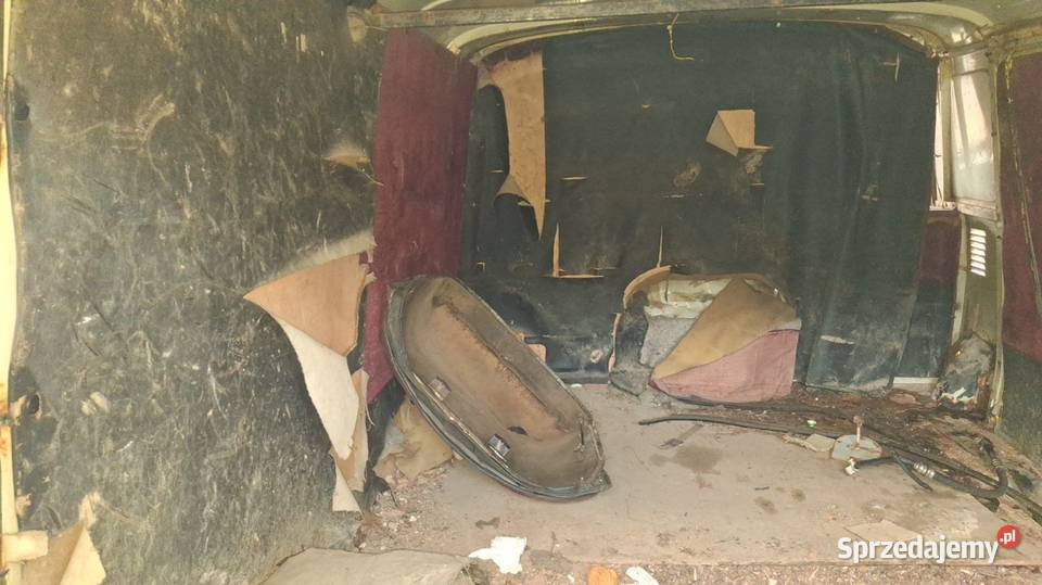 UAZ 452 Buchanka do remontu Uaz Góra Kalwaria