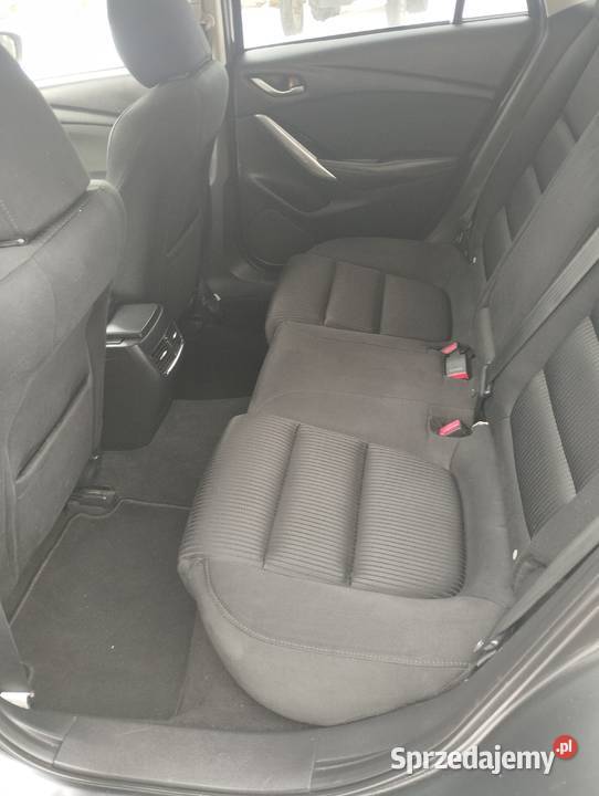 Sprzedam Mazda 6 2000cm3 Żabno