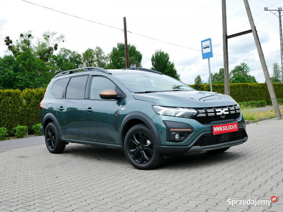 Dacia Jogger 16 Hybrid 140 Extreme Automat immobilizer Goczałkowice-Zdrój