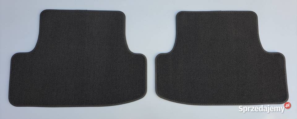 Oryginalne Dywaniki Welurowe VW TRoc 2GA863011B Mielęcin