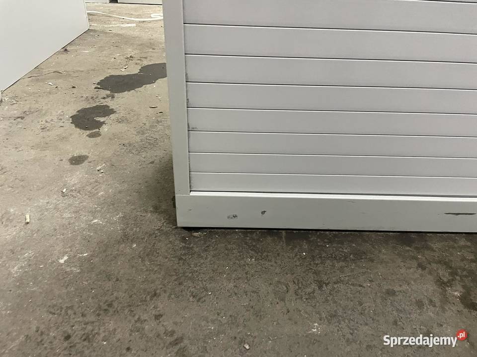 Szafa kartotekowa biurowa metalowa biurowa Biuro Nowa Sól