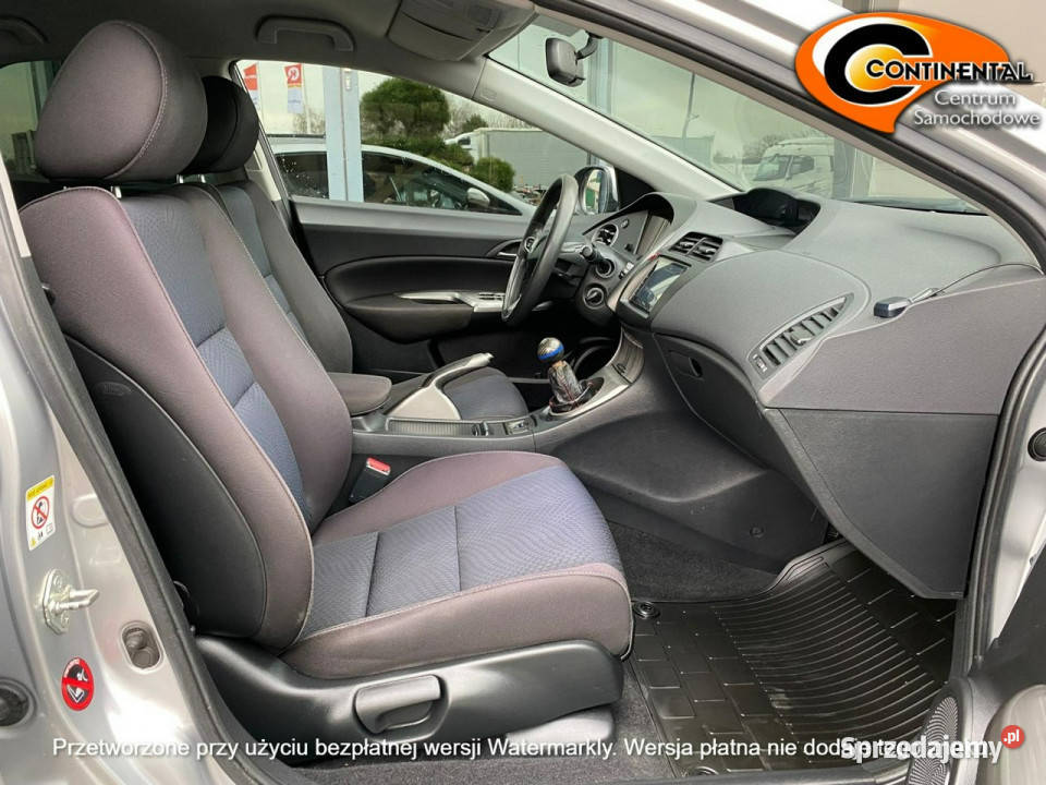 Honda Civic Pierwszy właścicielstan VIII wielofunkcyjna kierownica Żory