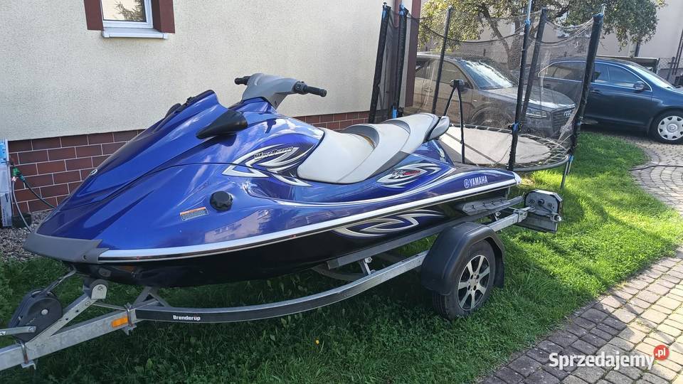 Yamaha vx 240km Luzino sprzedam