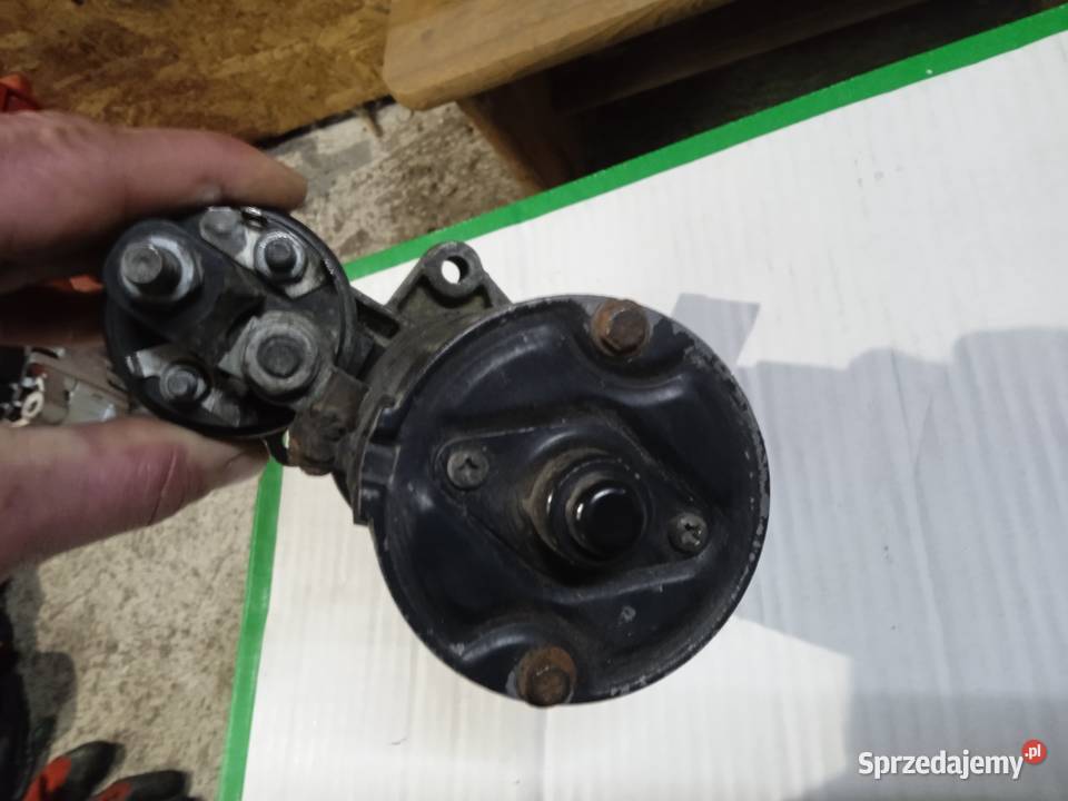 rozrusznik bmw bosch e46 e39 e60 e36 1740374 Przemyśl
