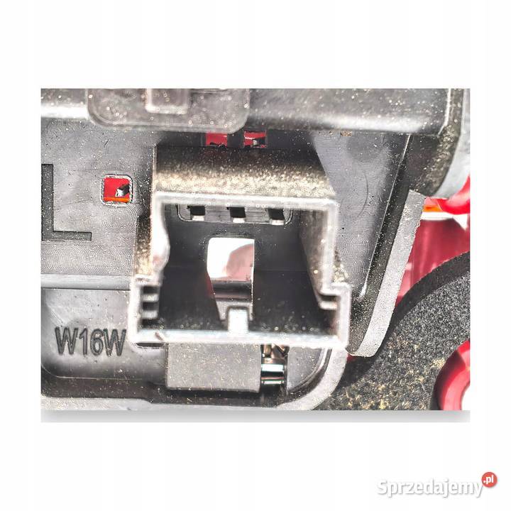 LAMPA LEWA VW Touareg 20022010 tylna tylnia lewa Lampy tylne lubelskie Chełm