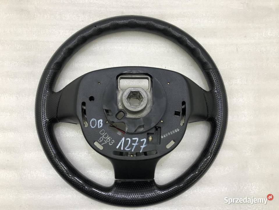 KIEROWNICA SKÓRA MULTIFUNKCJA MAZDA 2 DY sprzedam