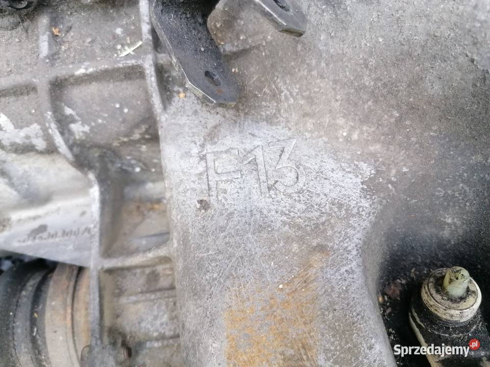 Skrzynia biegów GM Opel F13 C374 śląskie Częstochowa sprzedam