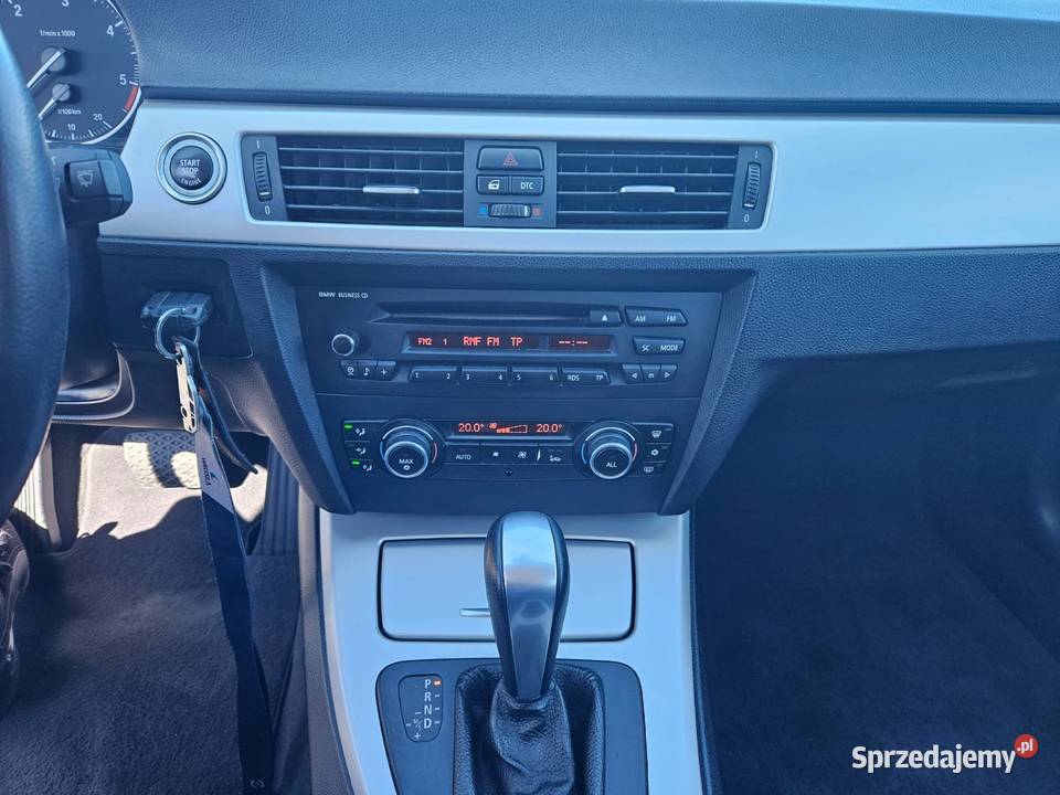 Sprzedam ładne bmw Lidzbark Warmiński