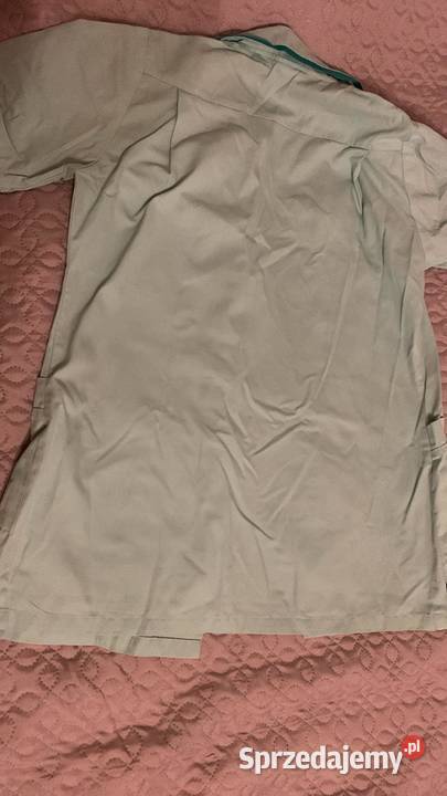 Mundurek medyczny podkarpackie Boguchwała sprzedam
