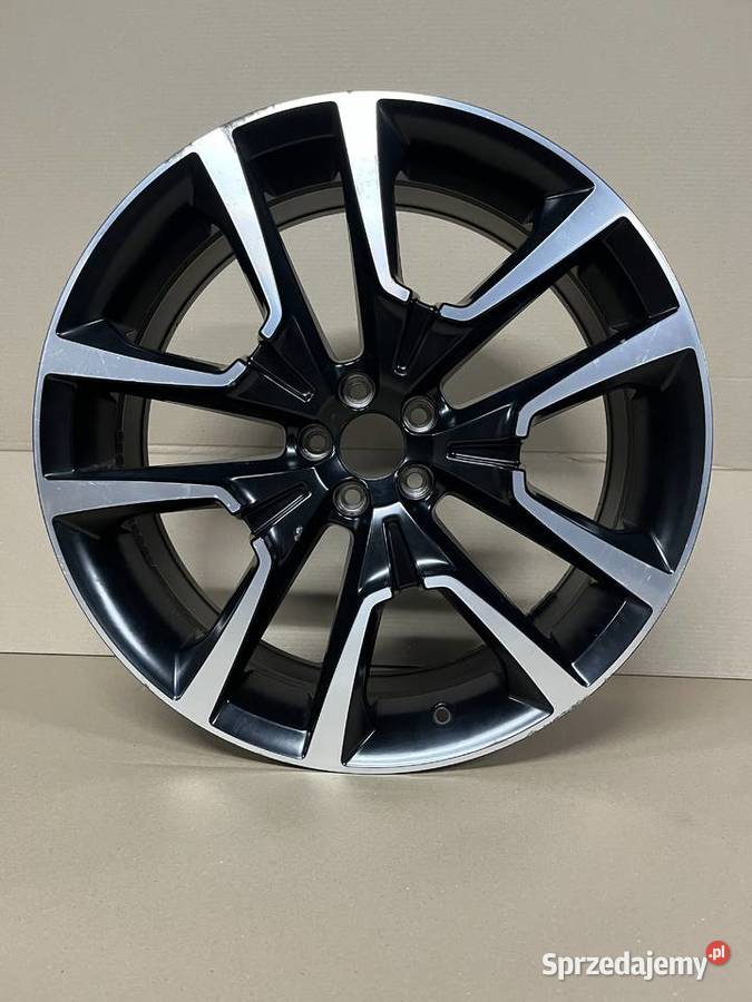 Felga pojedyncza VOLVO XC60 RDESIGN 9x22 ET43 aluminiowe Gostyń