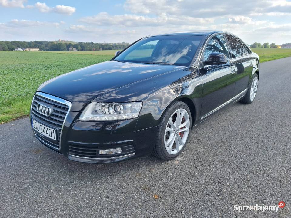 Pedantyczne a6 c6 lift