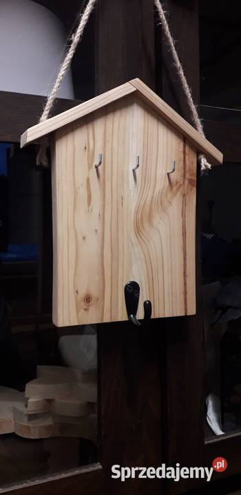 Wieszaczek na drobiazgi ozdobny