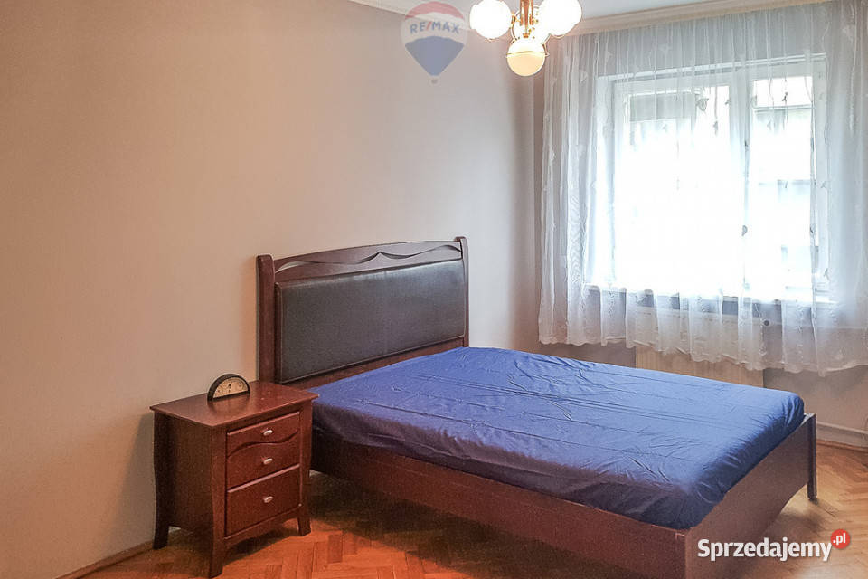 4 pokoje Balkon 2 piętro 1 Centrum Łódź