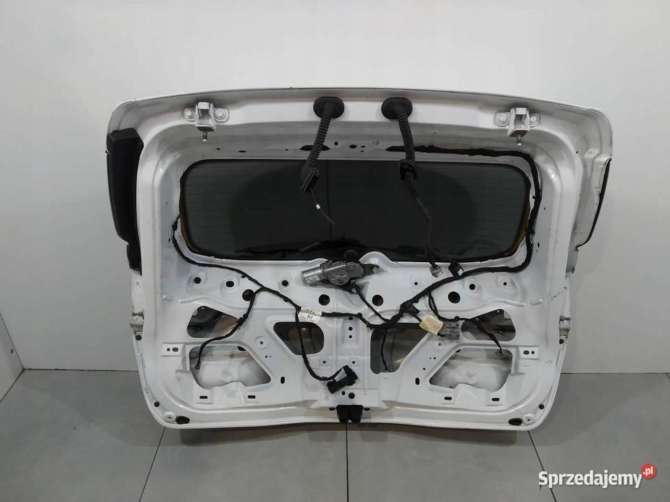 KLAPA TYŁ SZYBA KOMBI STLINE FD Ford Mondeo Mk5 Rok produkcji 2018 Klapy bagażnika