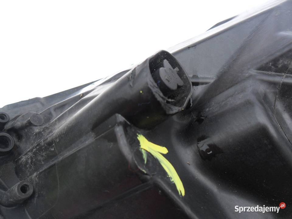 Skoda Octavia III 5E BI XENON Reflektor prawy prawe wielkopolskie Nowy Tomyśl